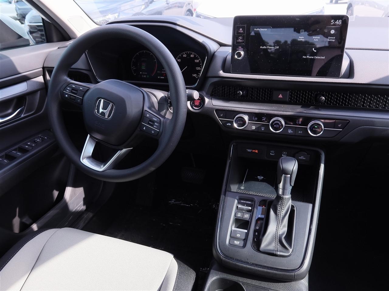 Honda CR-V EX AWD 2026