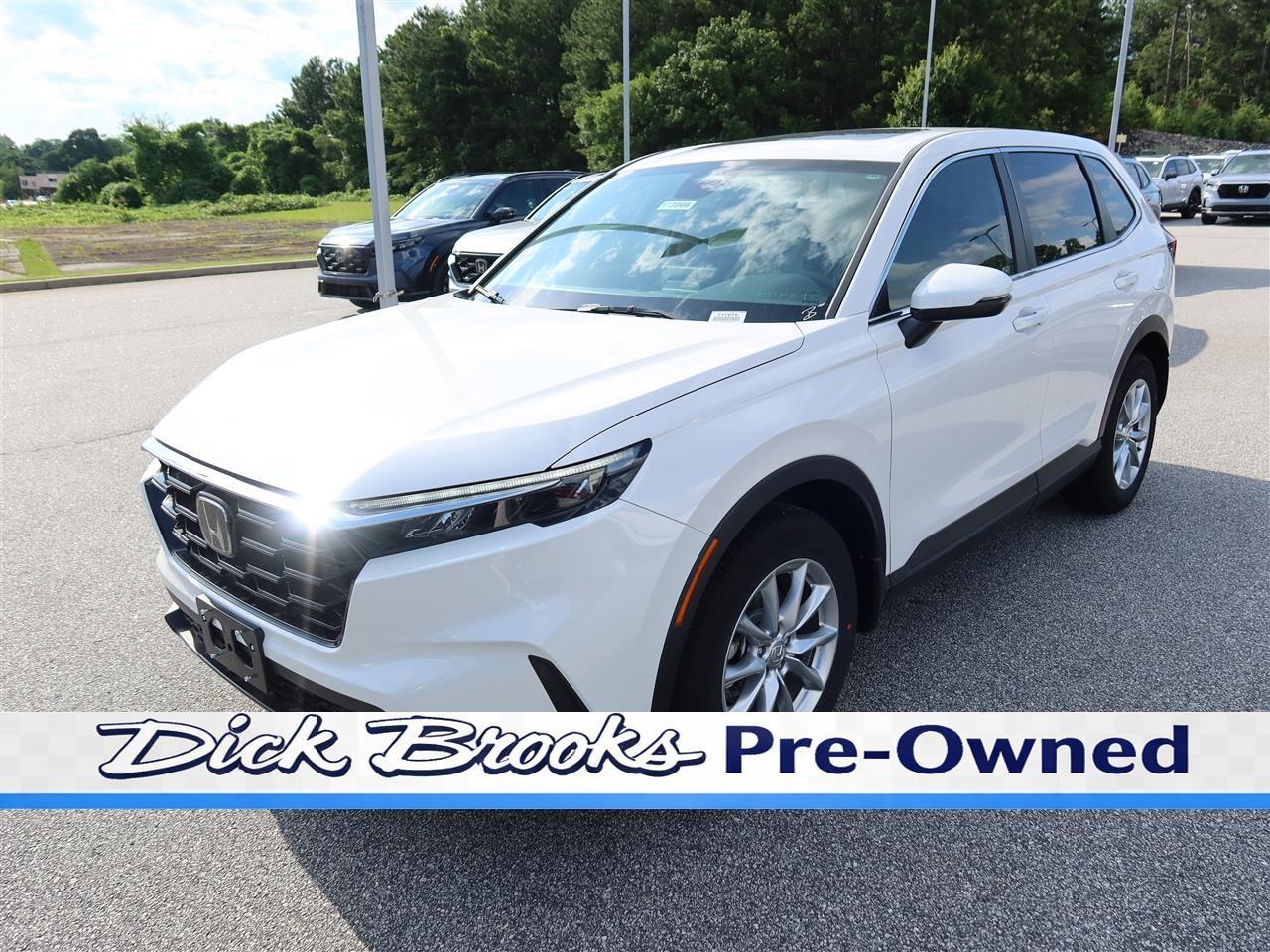 Honda CR-V EX AWD 2026