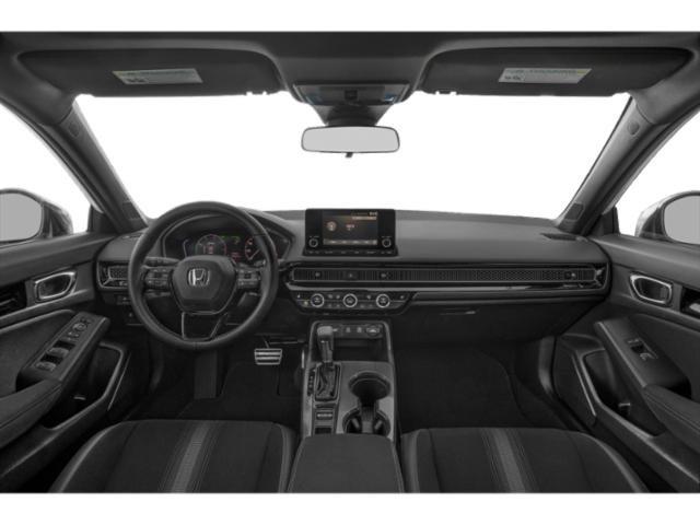 Honda Civic Hatchback Hybrid  2026