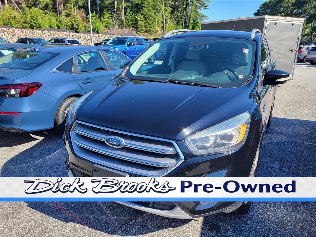 2017 Ford Escape 