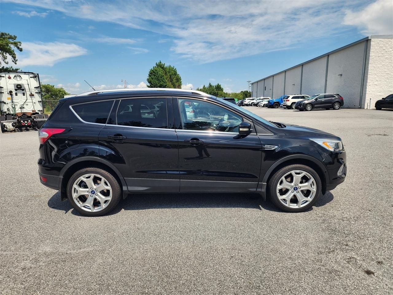 Ford Escape  2017