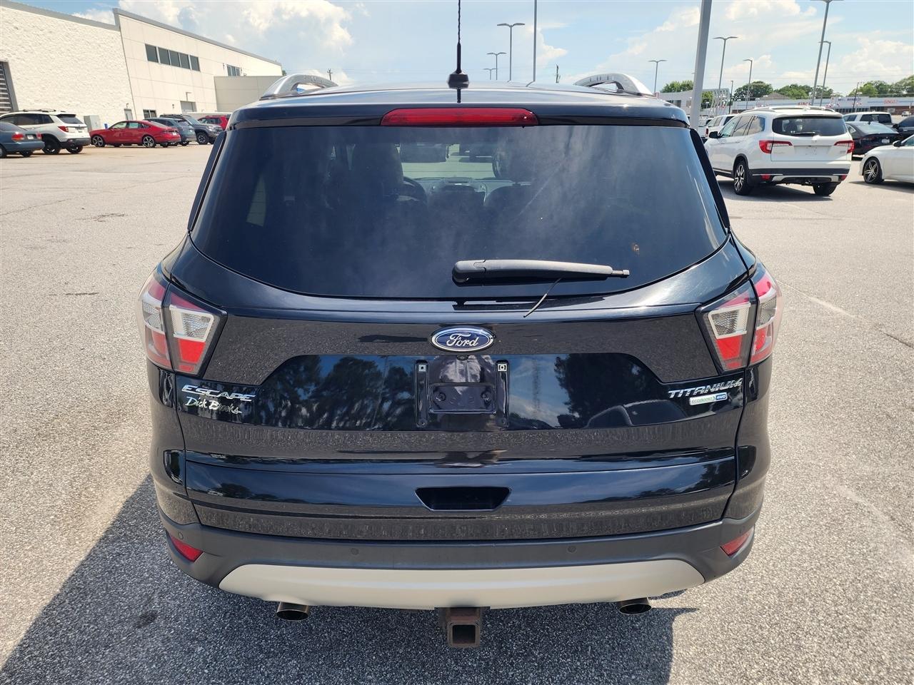 Ford Escape  2017