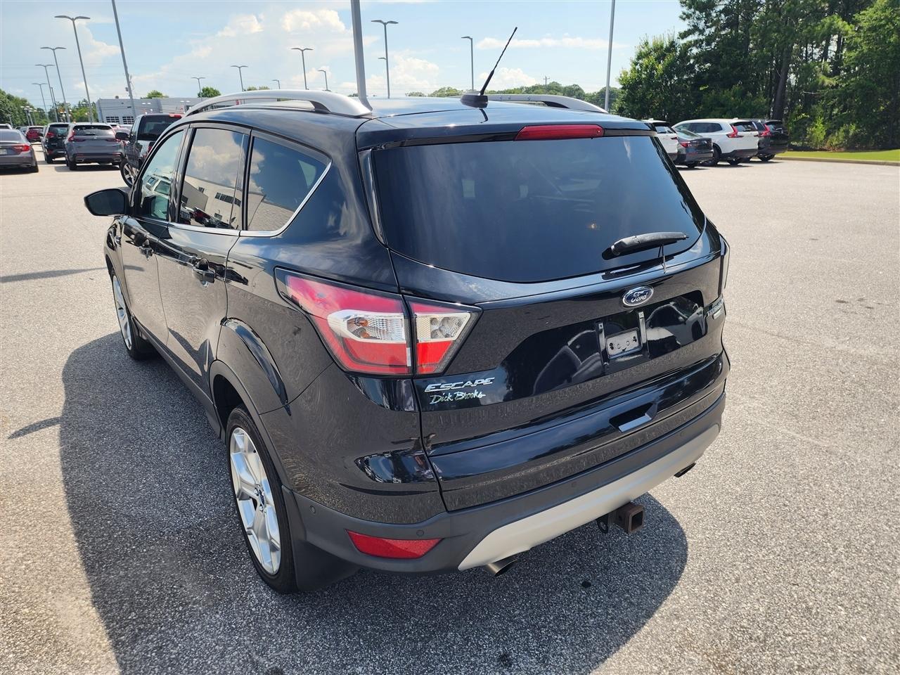 Ford Escape  2017