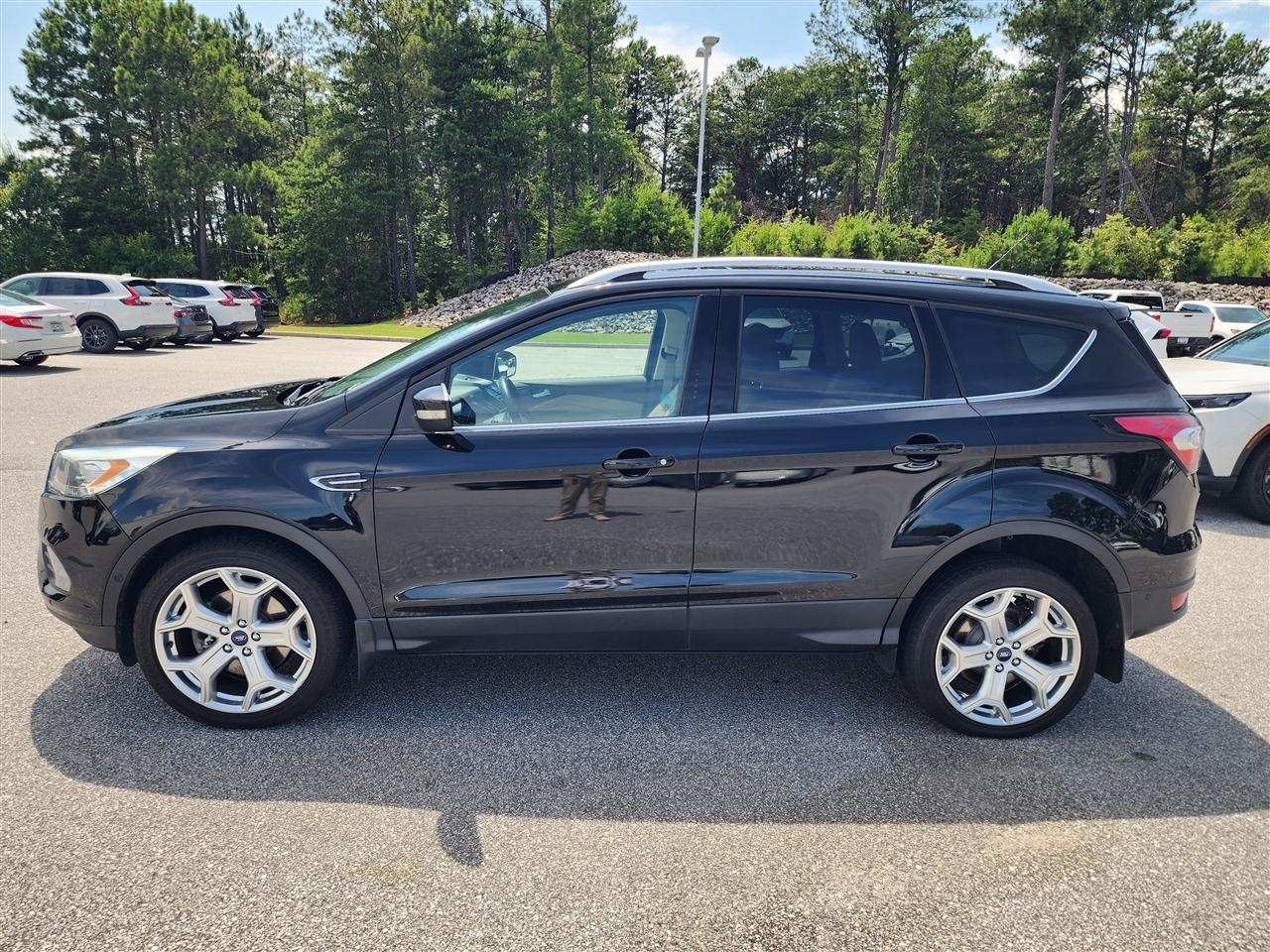 Ford Escape  2017