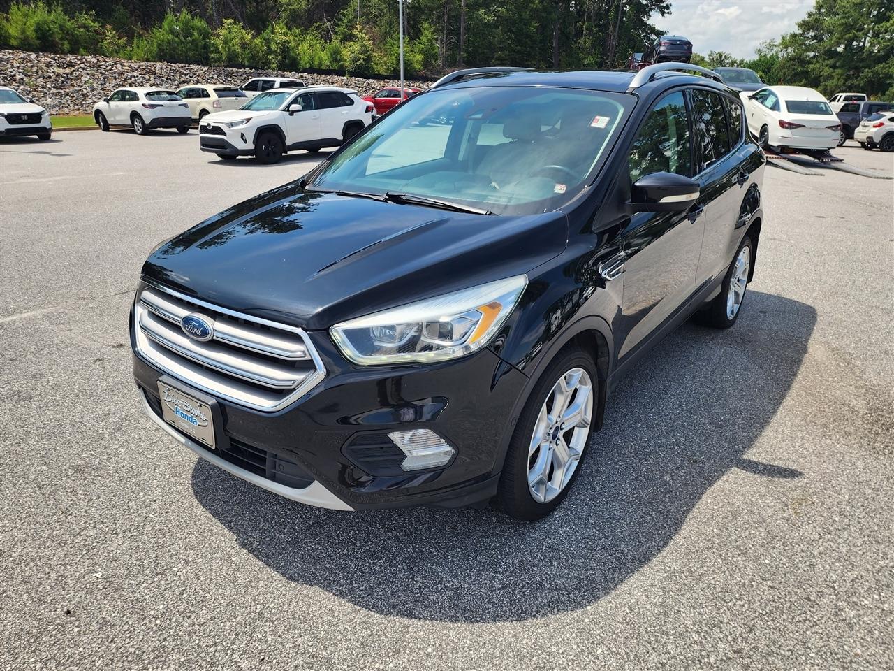 Ford Escape  2017
