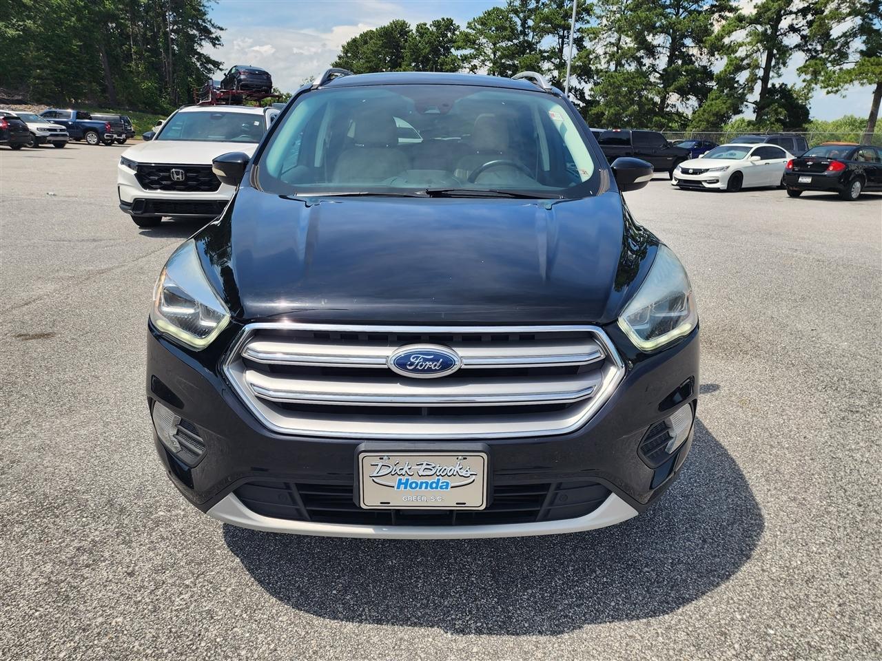 Ford Escape  2017
