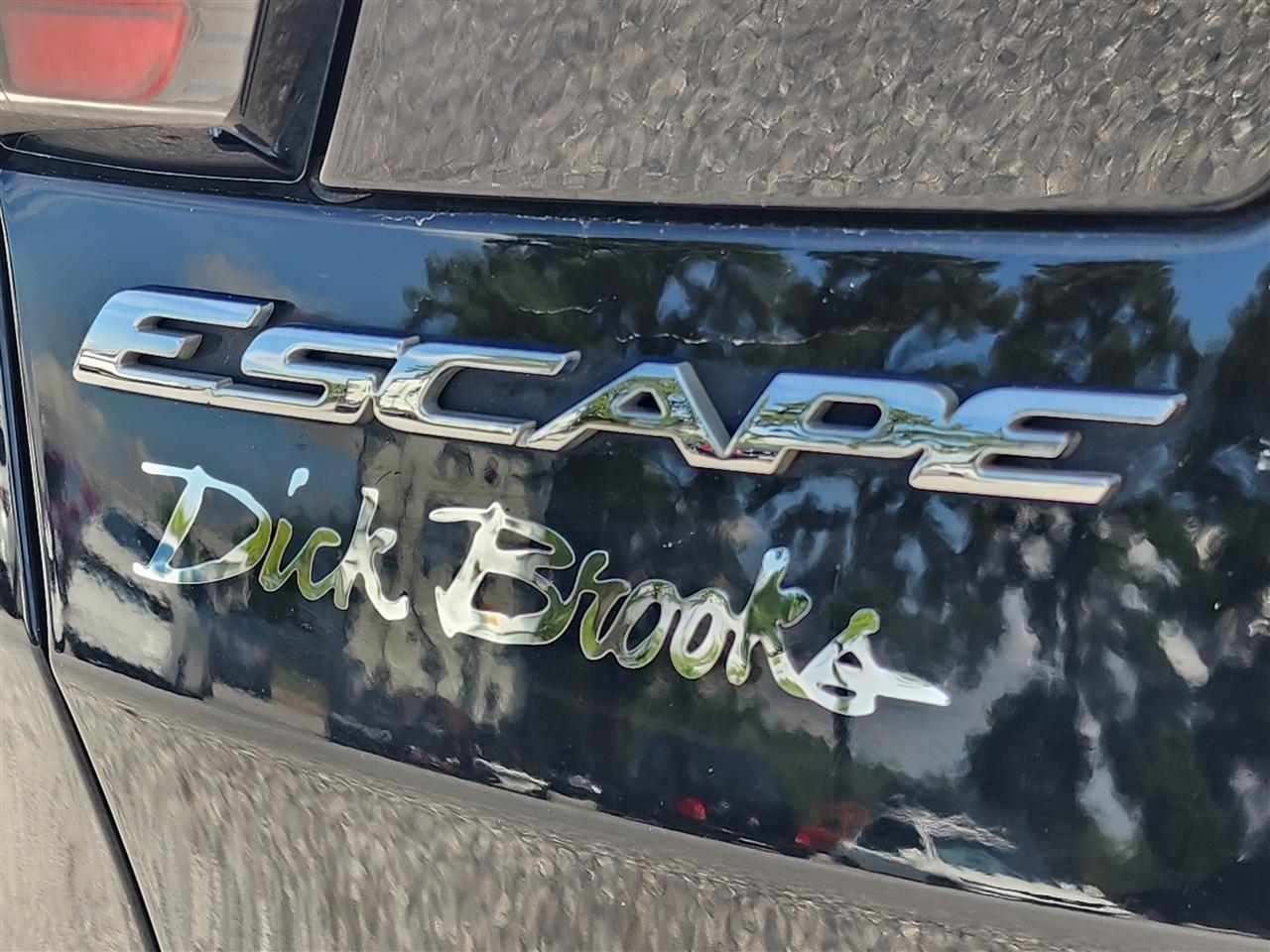 Ford Escape  2017