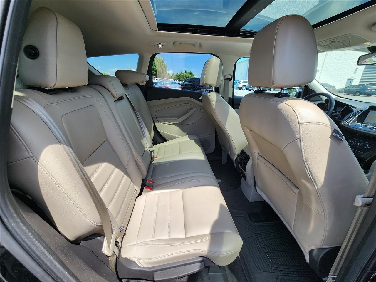 Ford Escape  2017