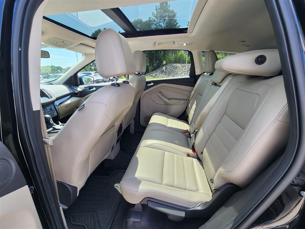 Ford Escape  2017