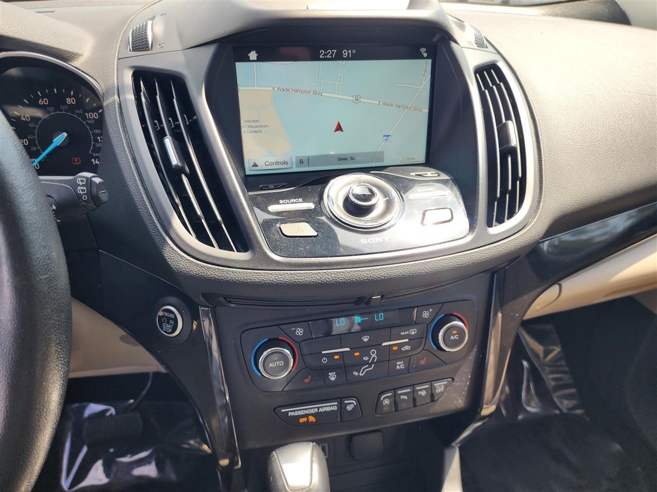 Ford Escape  2017