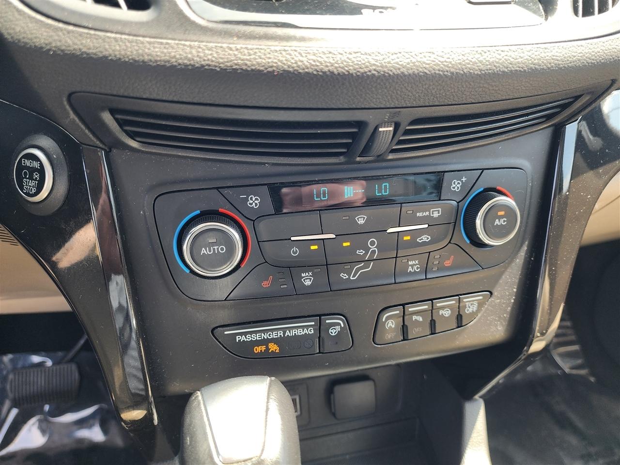 Ford Escape  2017