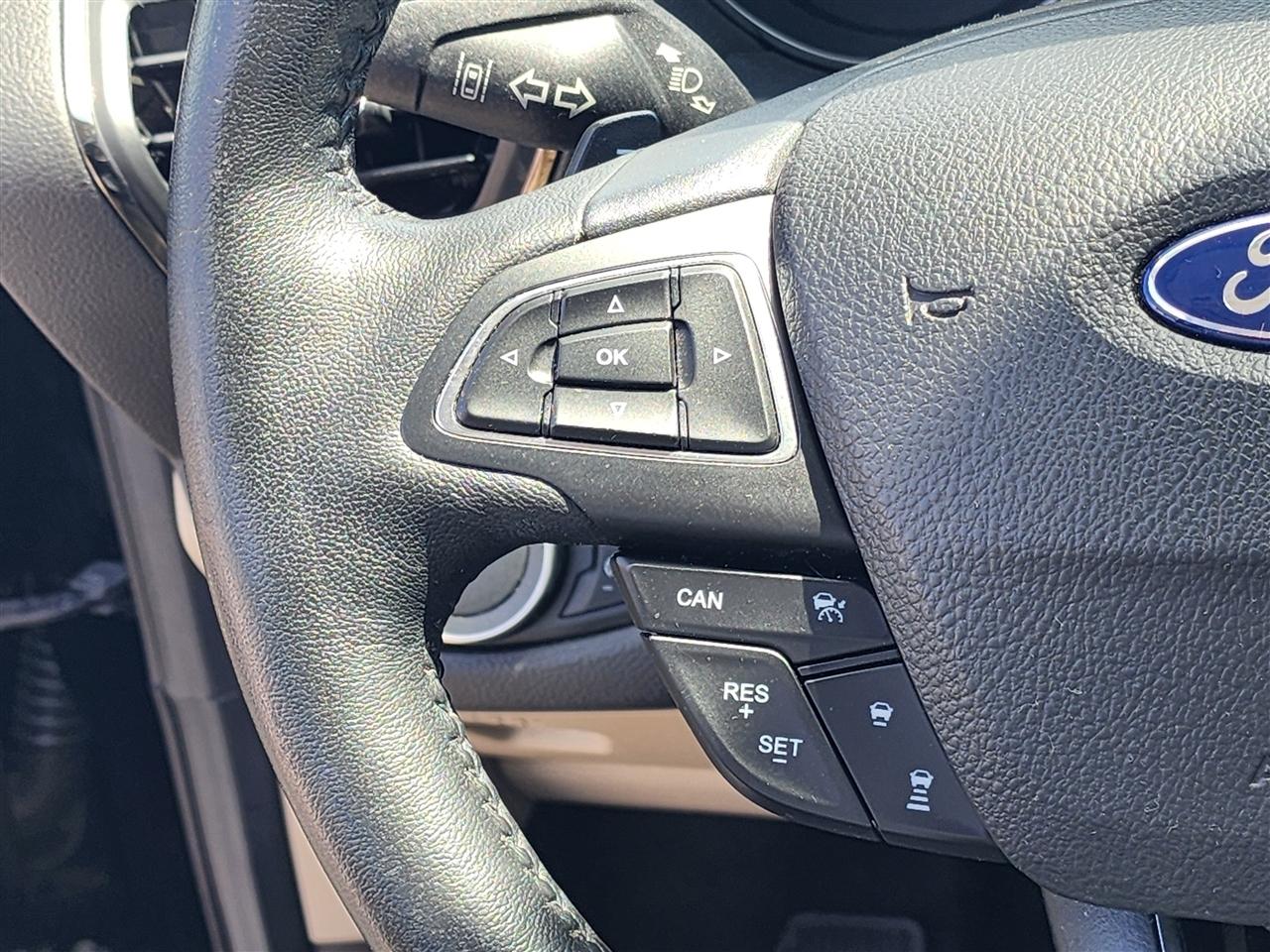 Ford Escape  2017