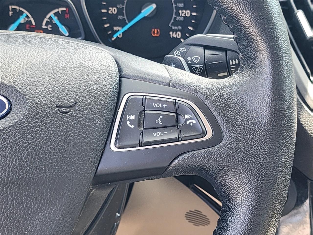 Ford Escape  2017