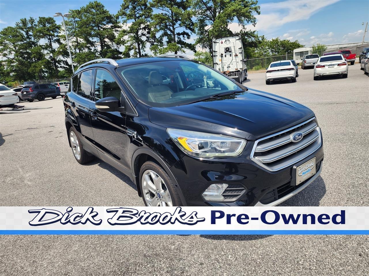 2017 Ford Escape 