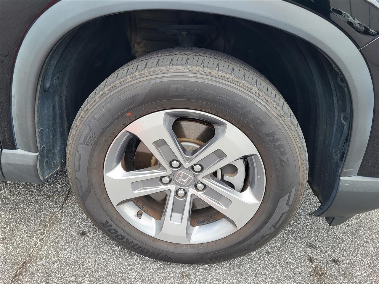 Honda Pilot EX-L 2WD 2024