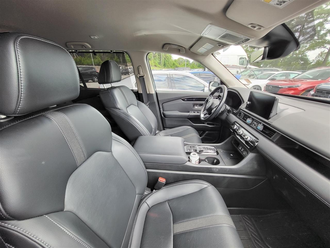 Honda Pilot EX-L 2WD 2024