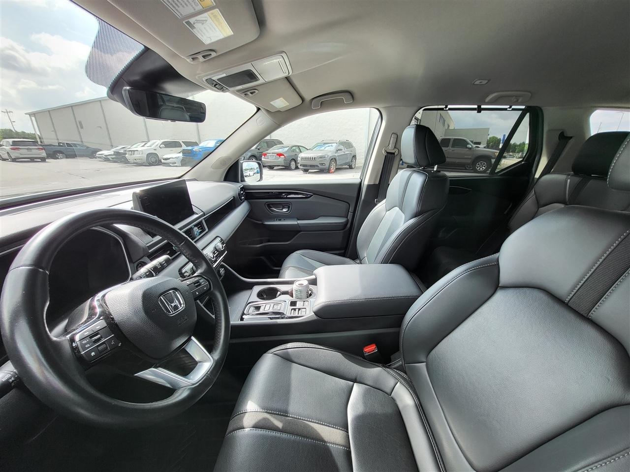 Honda Pilot EX-L 2WD 2024