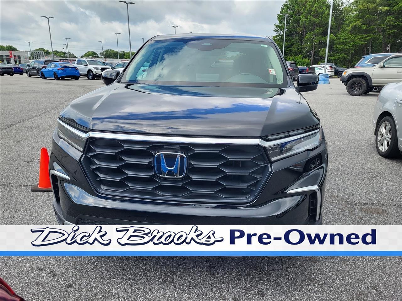 Honda Pilot EX-L 2WD 2024