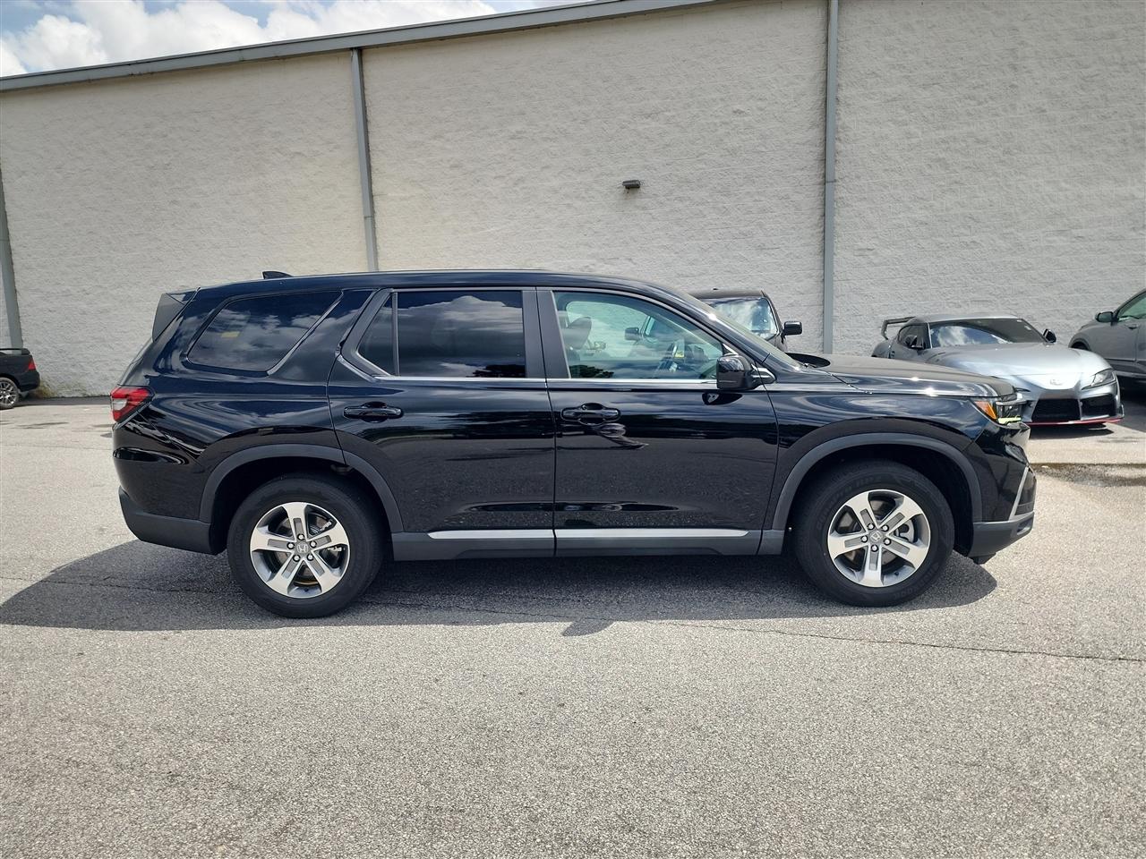 Honda Pilot EX-L 2WD 2024