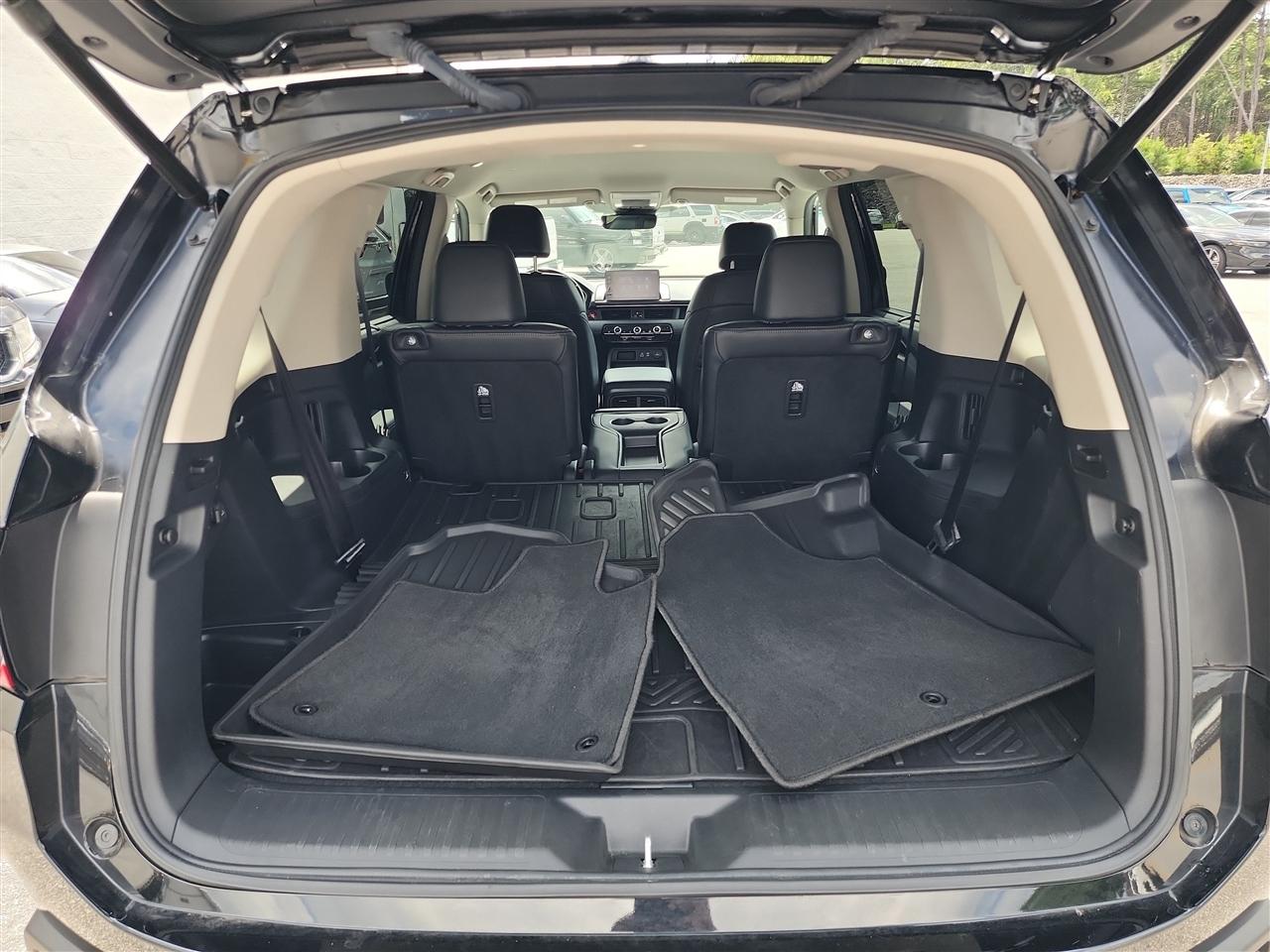 Honda Pilot EX-L 2WD 2024