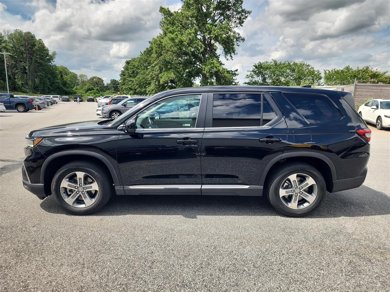 Honda Pilot EX-L 2WD 2024