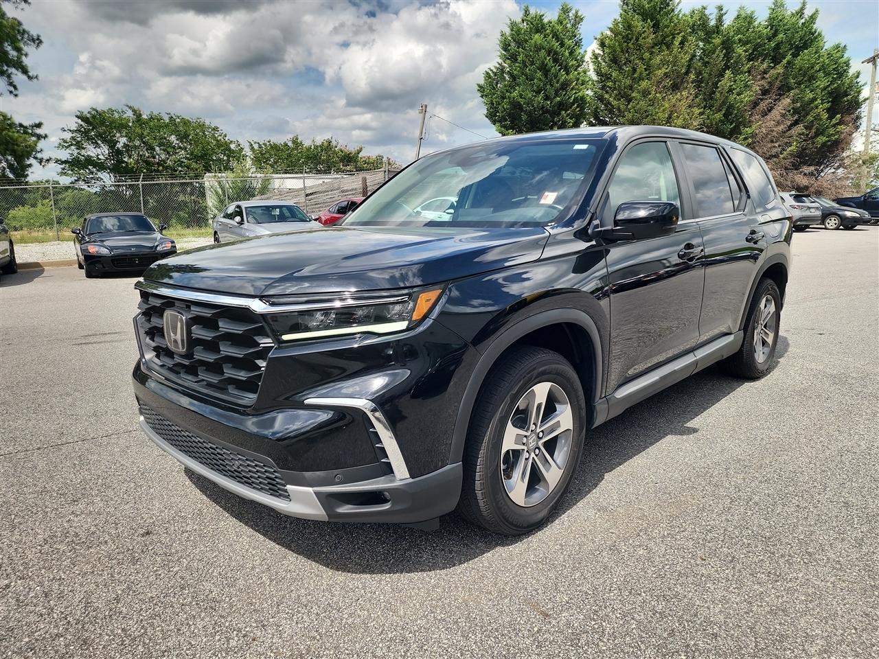 Honda Pilot EX-L 2WD 2024