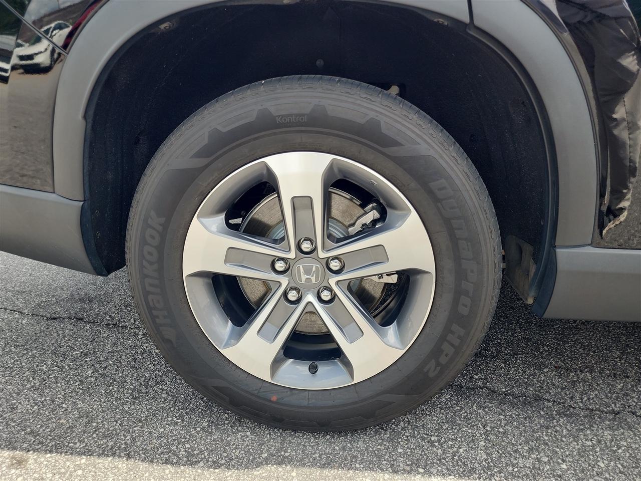 Honda Pilot EX-L 2WD 2024