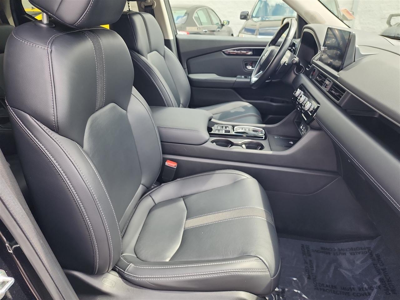Honda Pilot EX-L 2WD 2024