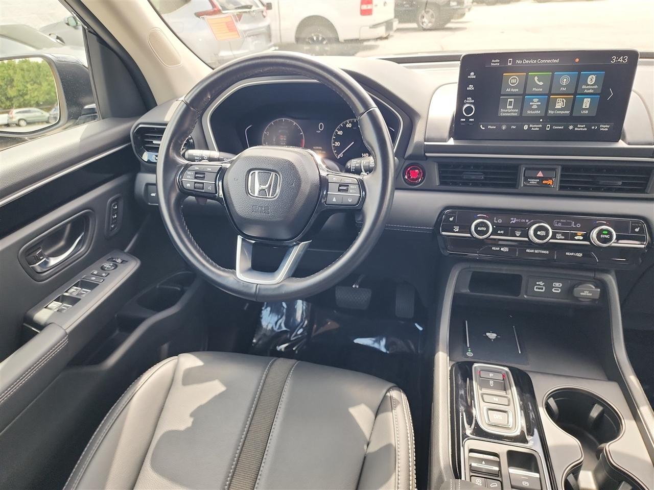 Honda Pilot EX-L 2WD 2024