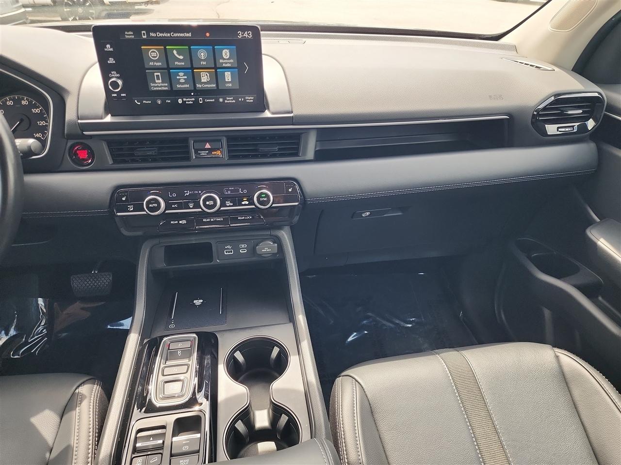 Honda Pilot EX-L 2WD 2024