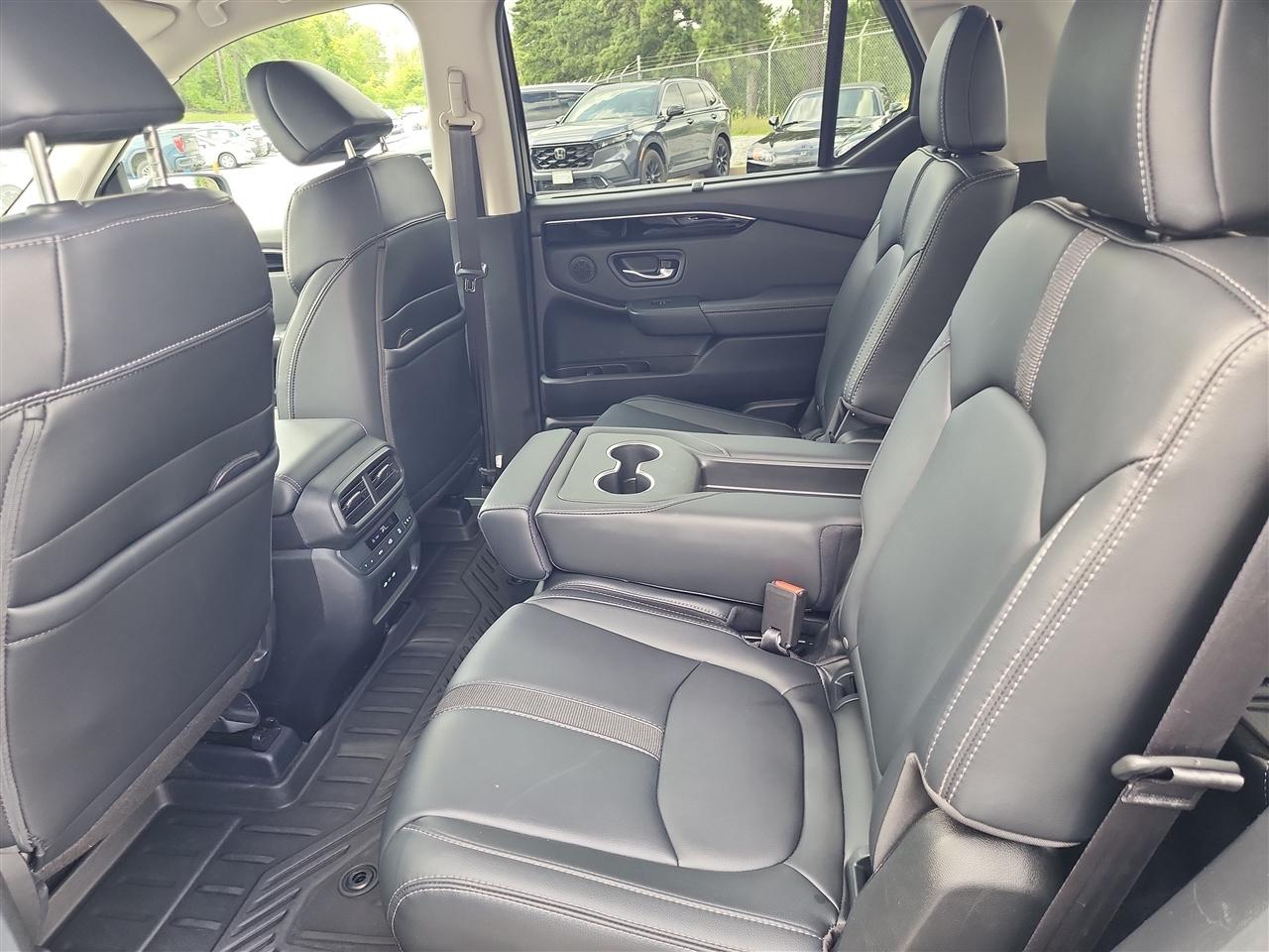 Honda Pilot EX-L 2WD 2024