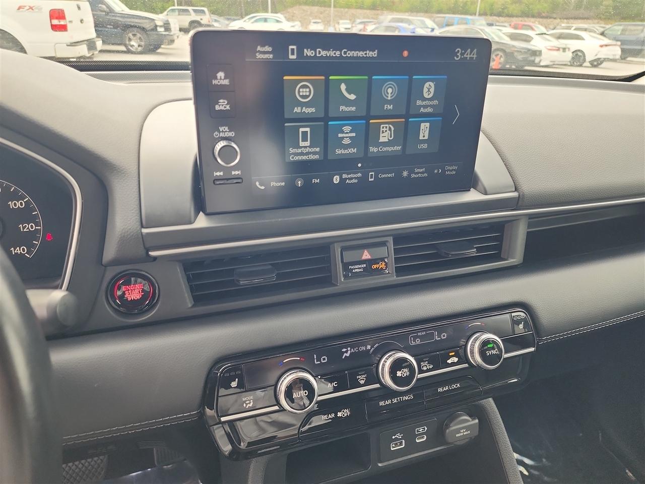Honda Pilot EX-L 2WD 2024