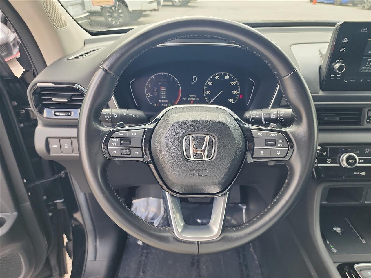 Honda Pilot EX-L 2WD 2024