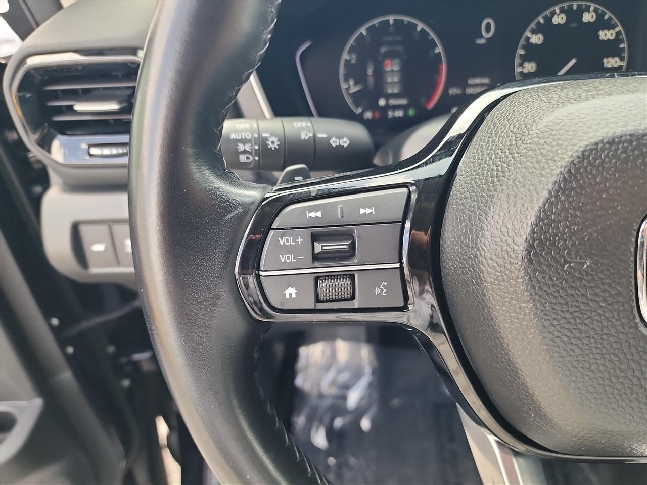Honda Pilot EX-L 2WD 2024