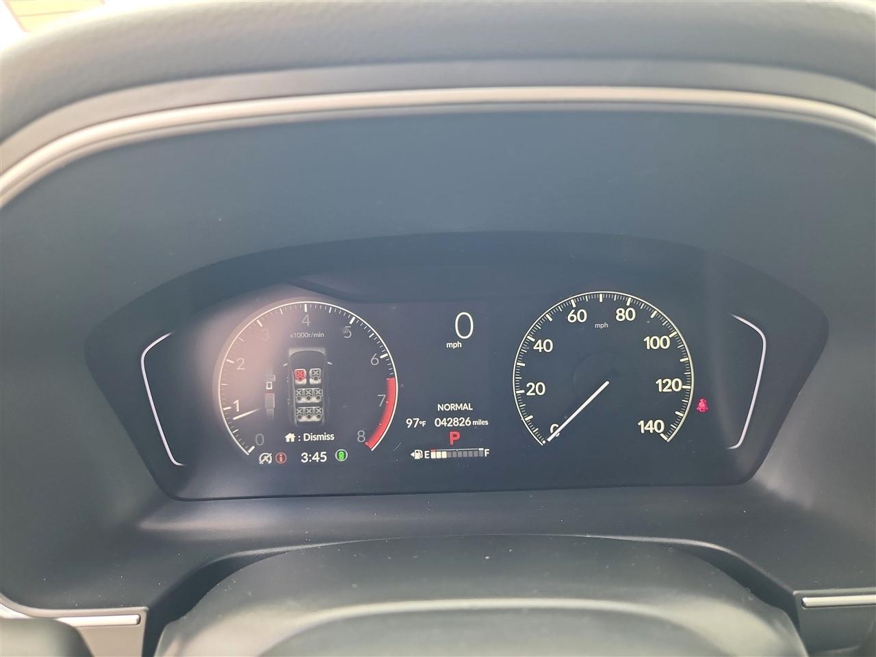 Honda Pilot EX-L 2WD 2024