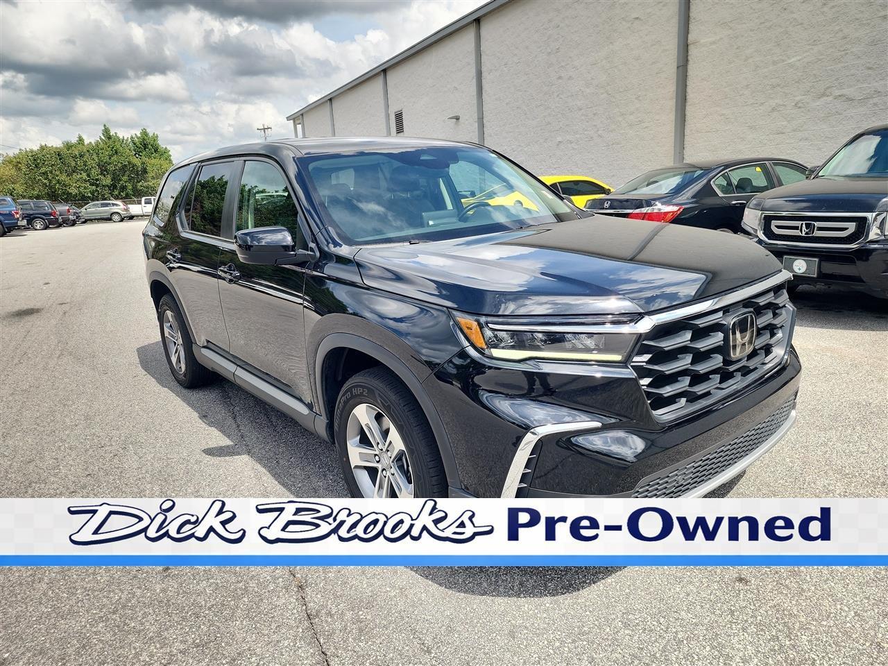 Honda Pilot EX-L 2WD 2024