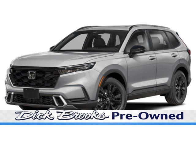 Honda CR-V Hybrid Touring 2026