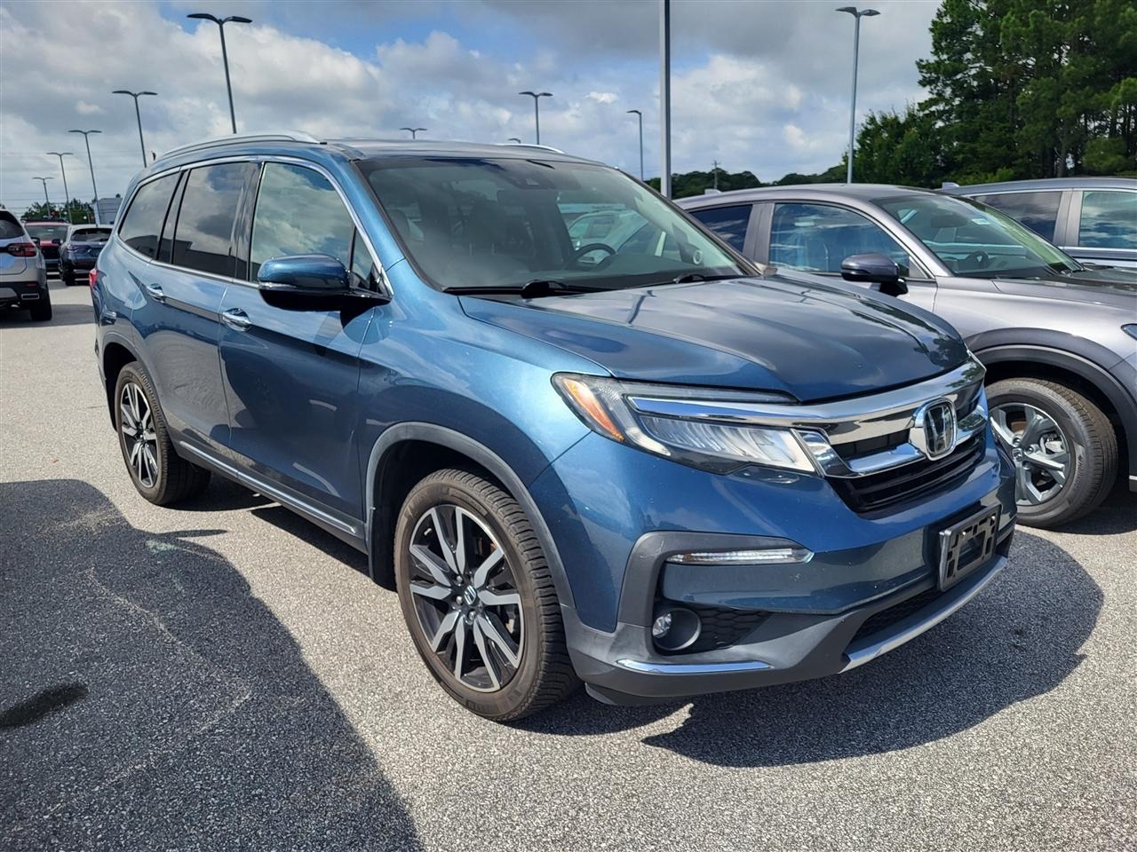 Honda Pilot Elite 4WD 2020