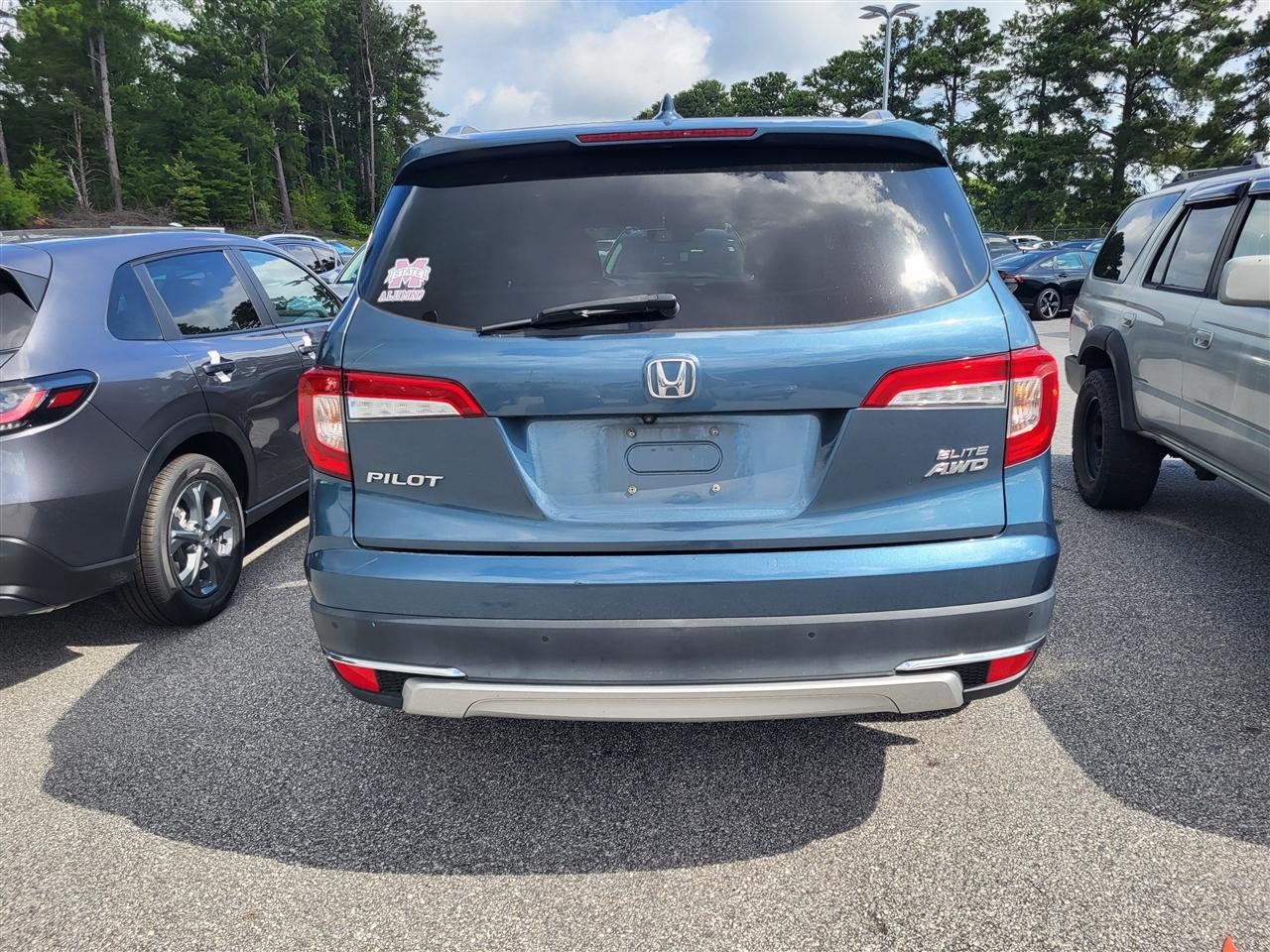 Honda Pilot Elite 4WD 2020