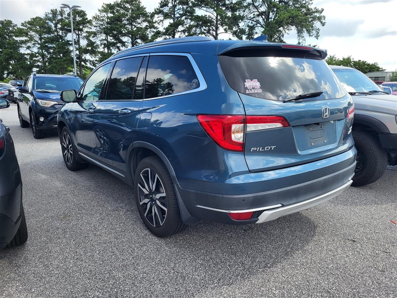 Honda Pilot Elite 4WD 2020