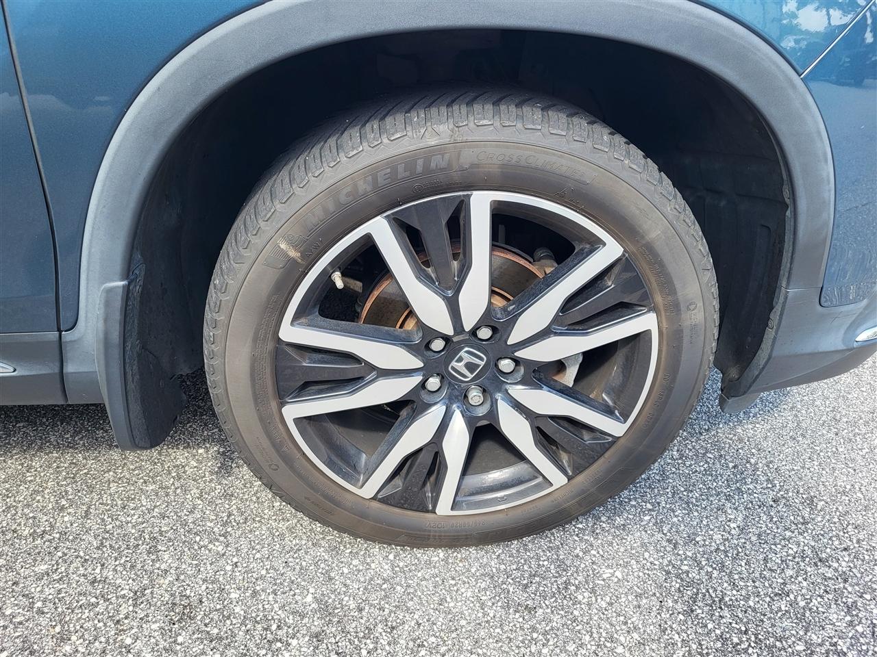 Honda Pilot Elite 4WD 2020
