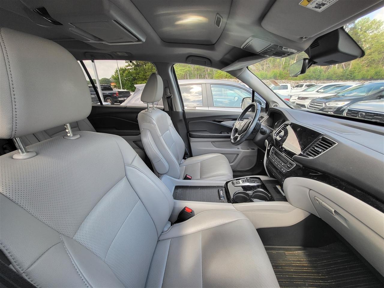 Honda Pilot Elite 4WD 2020