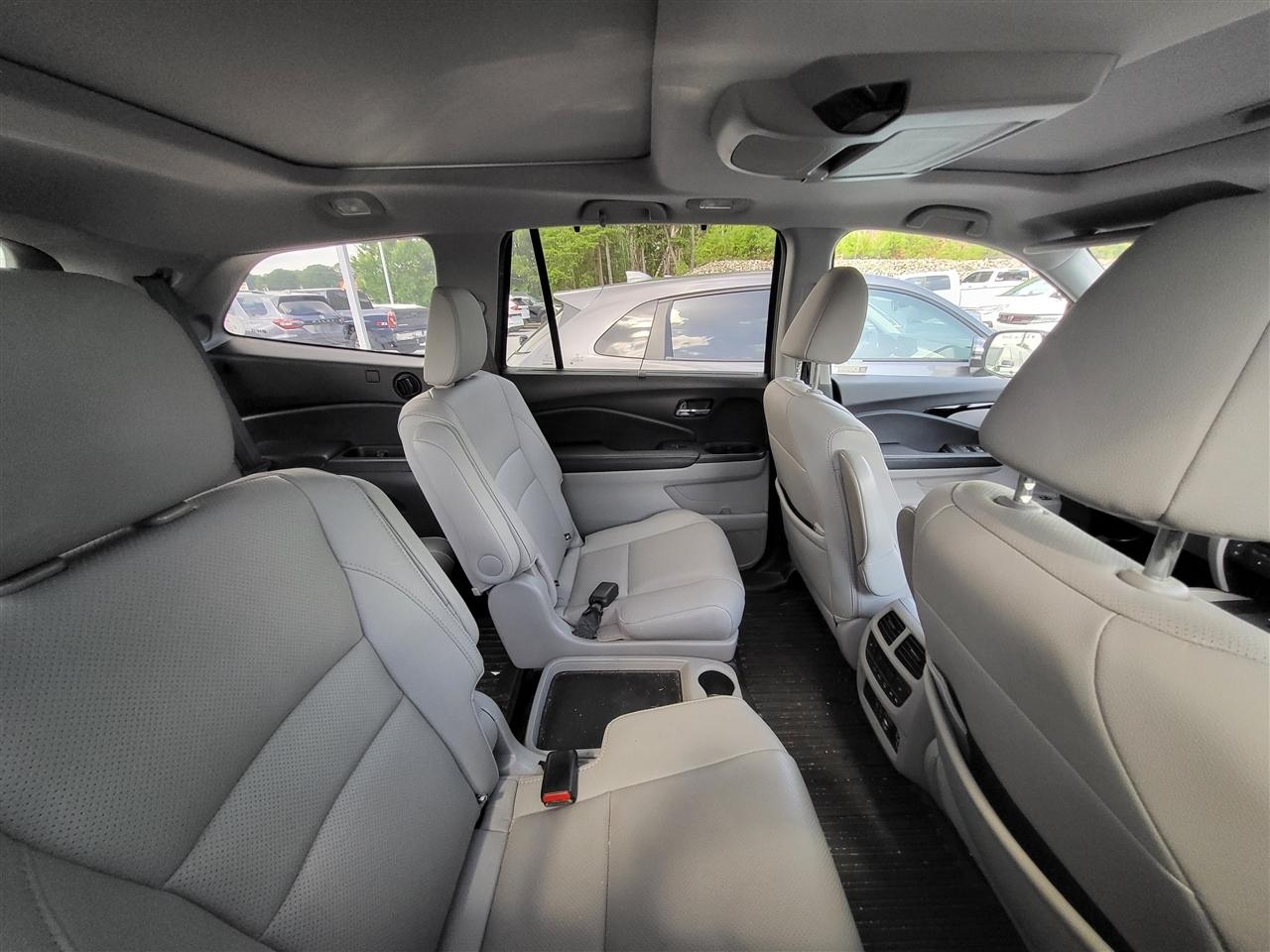 Honda Pilot Elite 4WD 2020