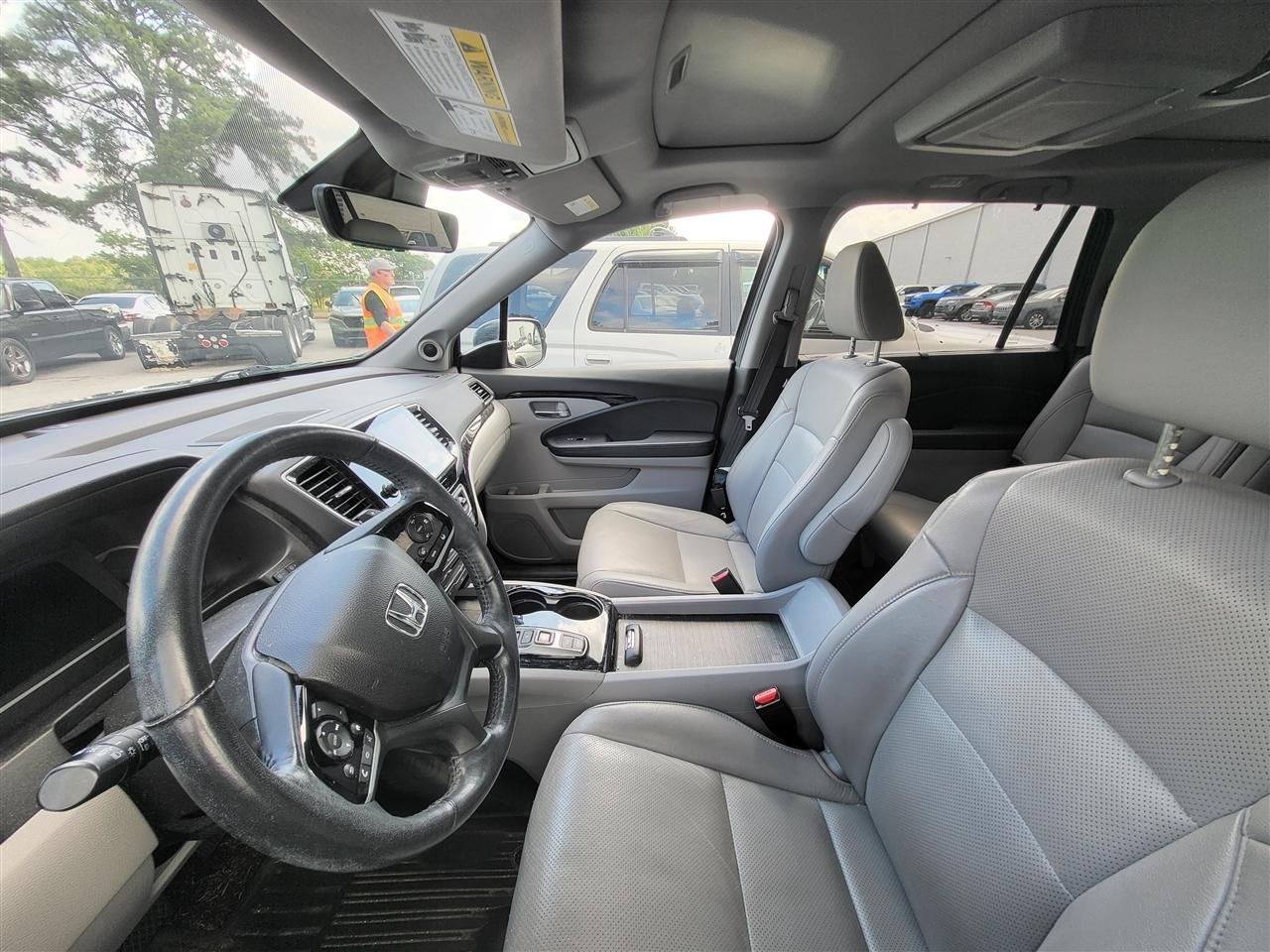 Honda Pilot Elite 4WD 2020