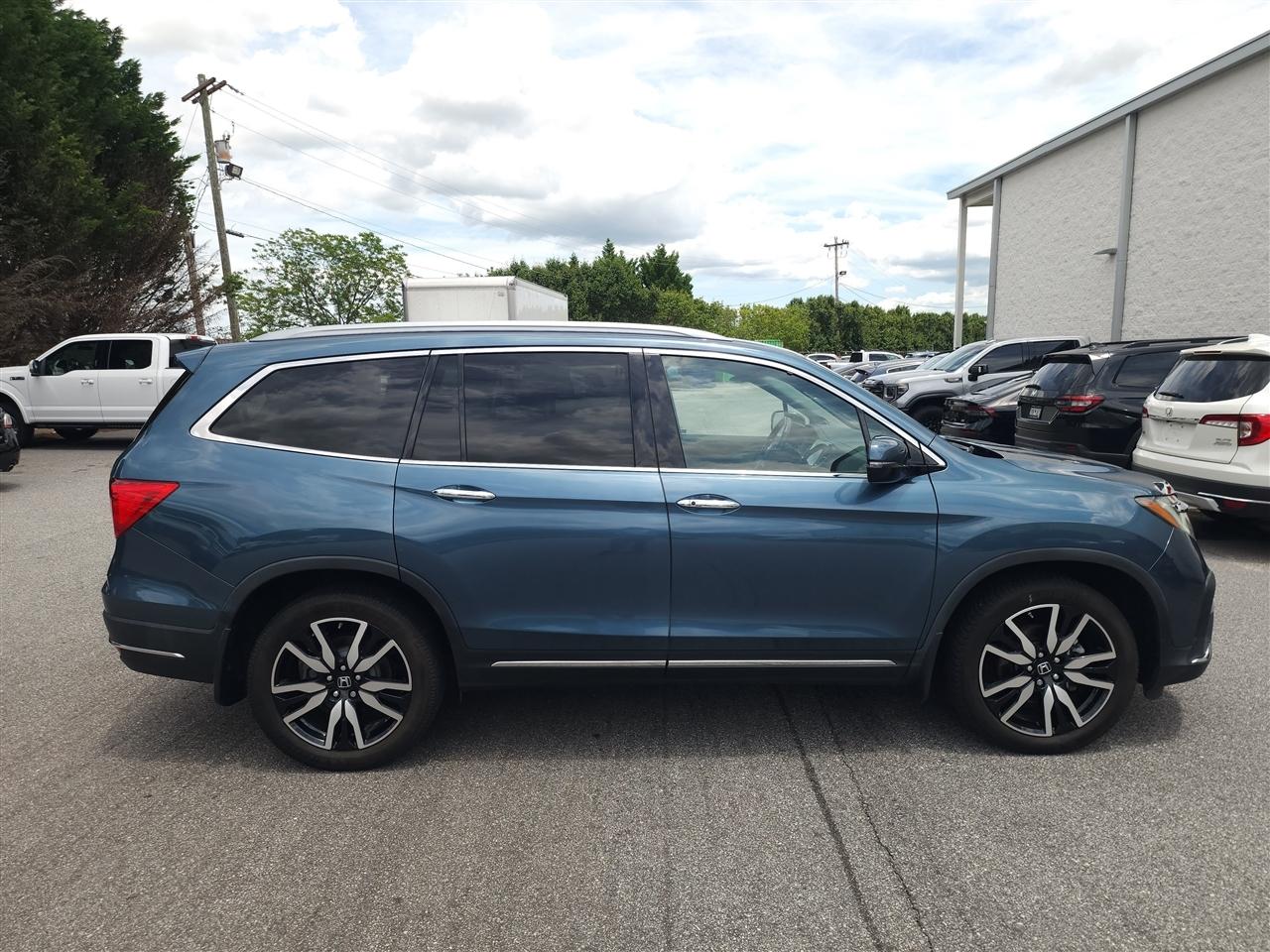 Honda Pilot Elite 4WD 2020