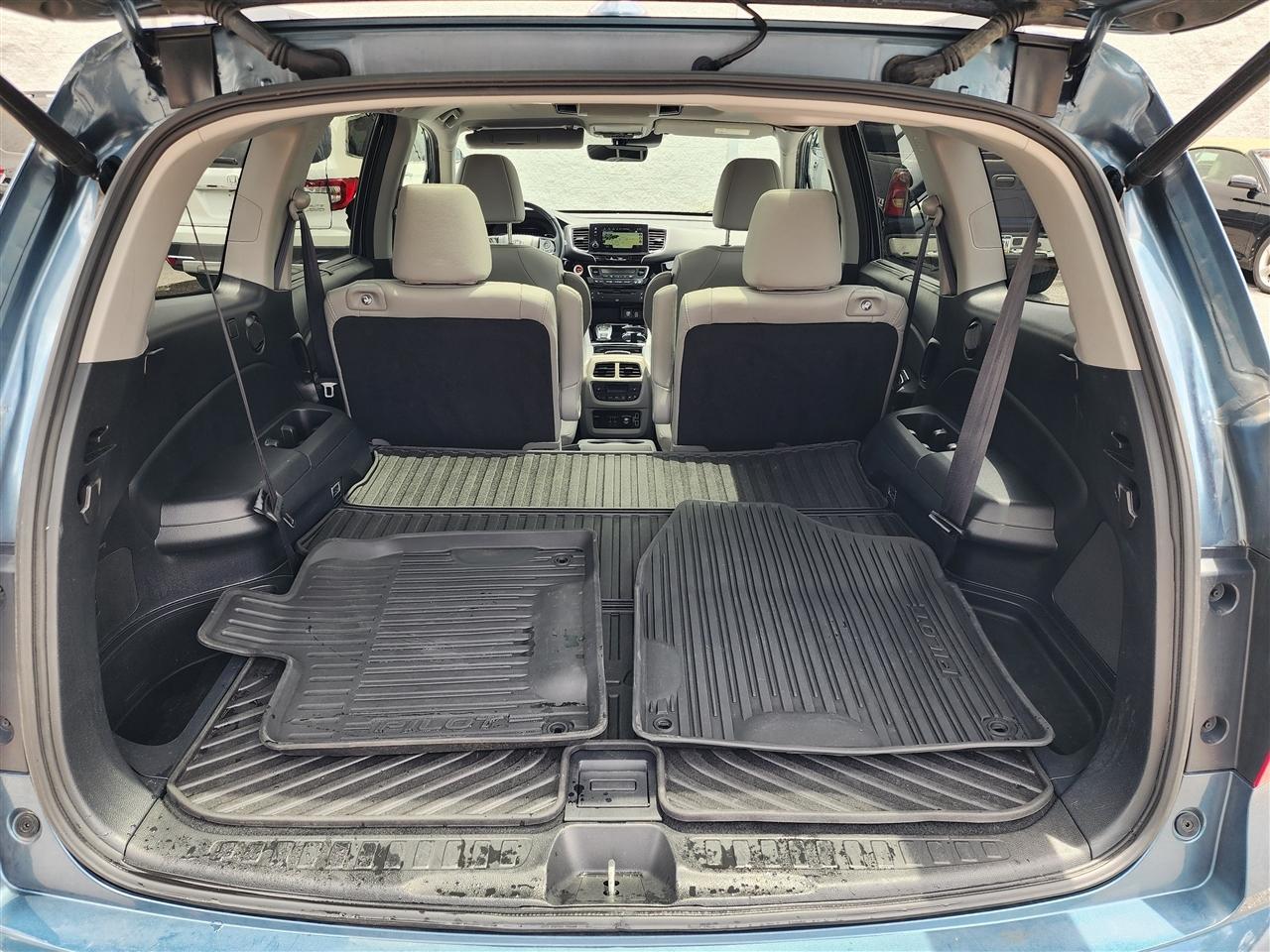 Honda Pilot Elite 4WD 2020