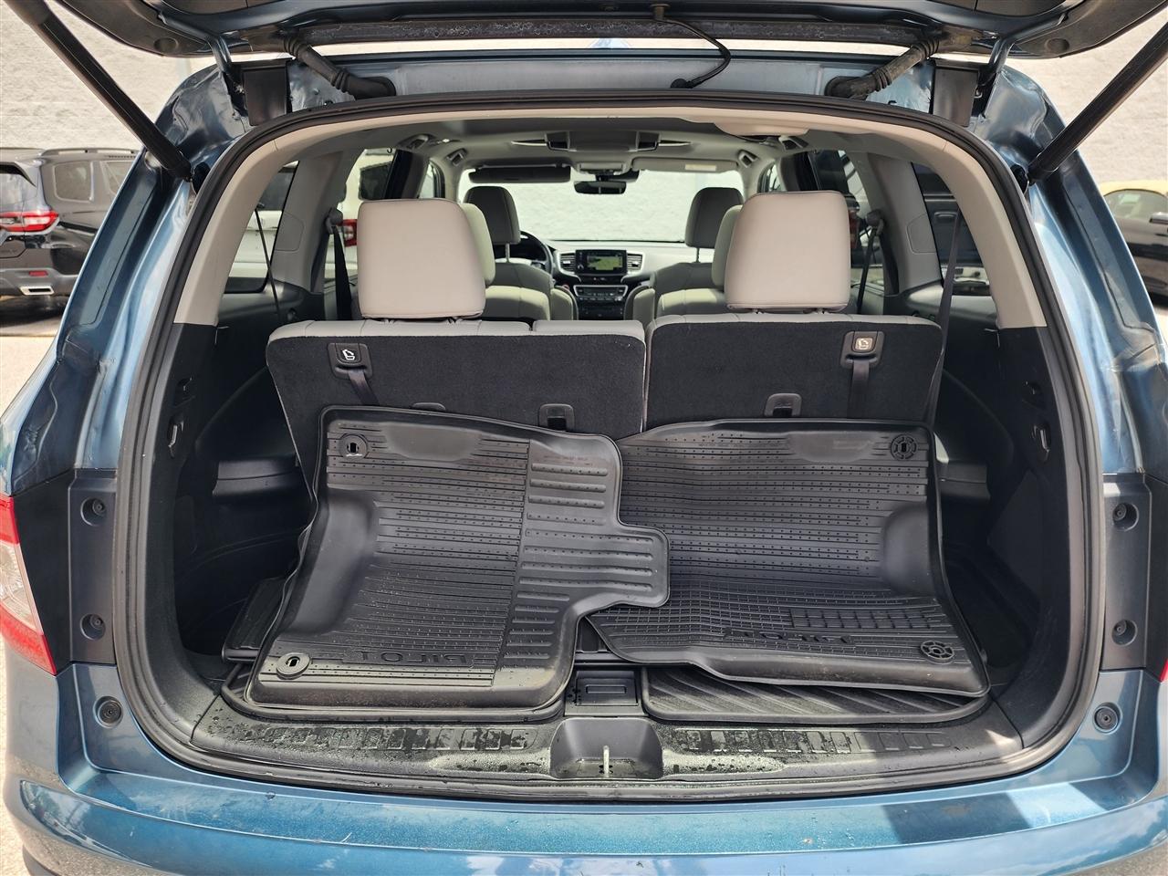 Honda Pilot Elite 4WD 2020