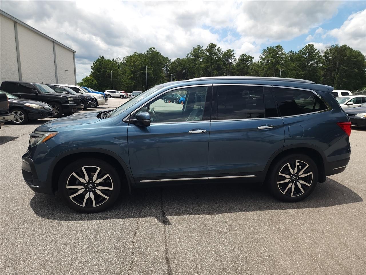 Honda Pilot Elite 4WD 2020