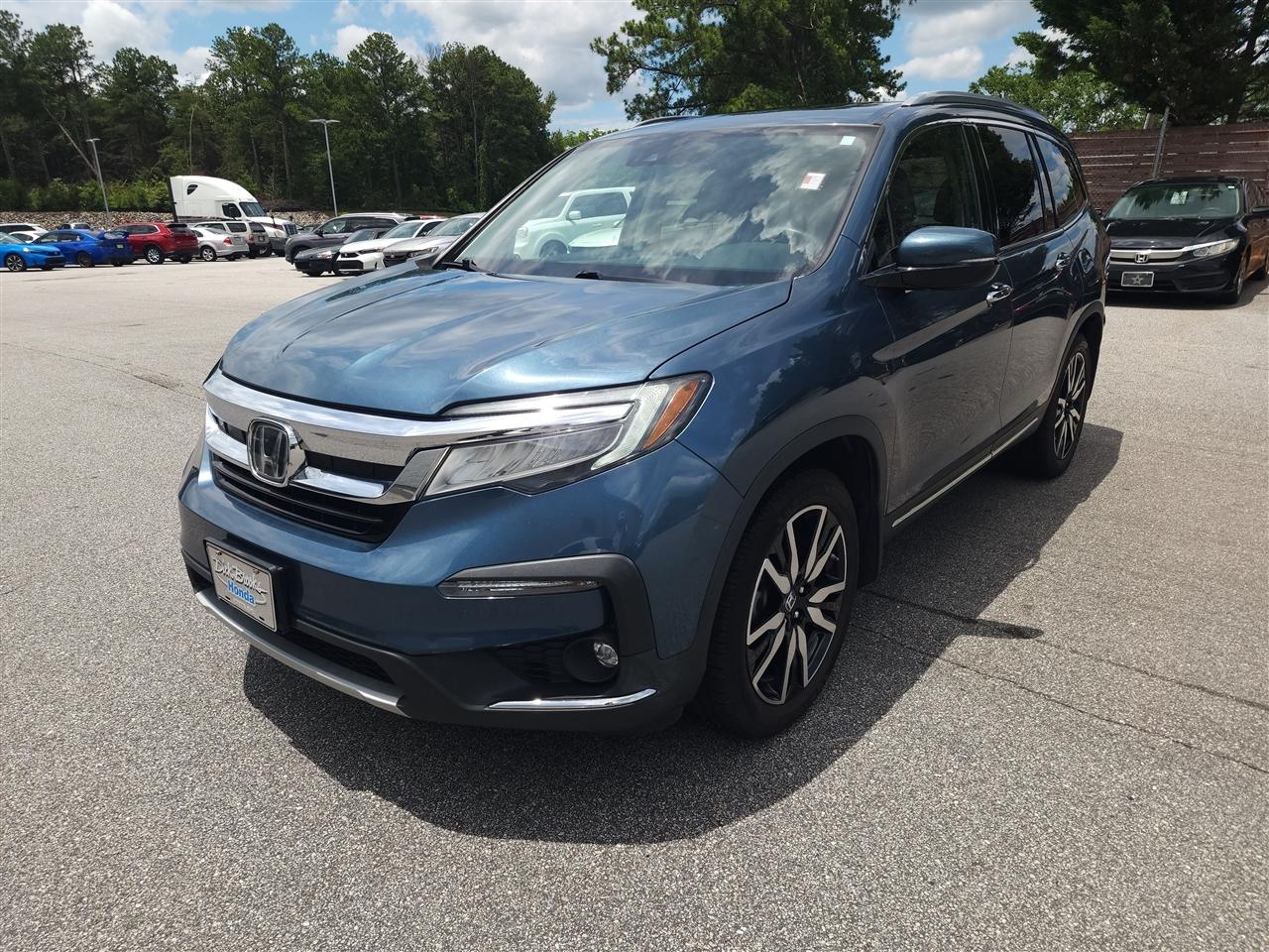 Honda Pilot Elite 4WD 2020