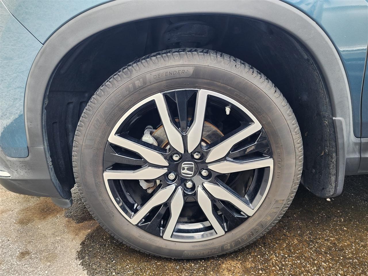 Honda Pilot Elite 4WD 2020